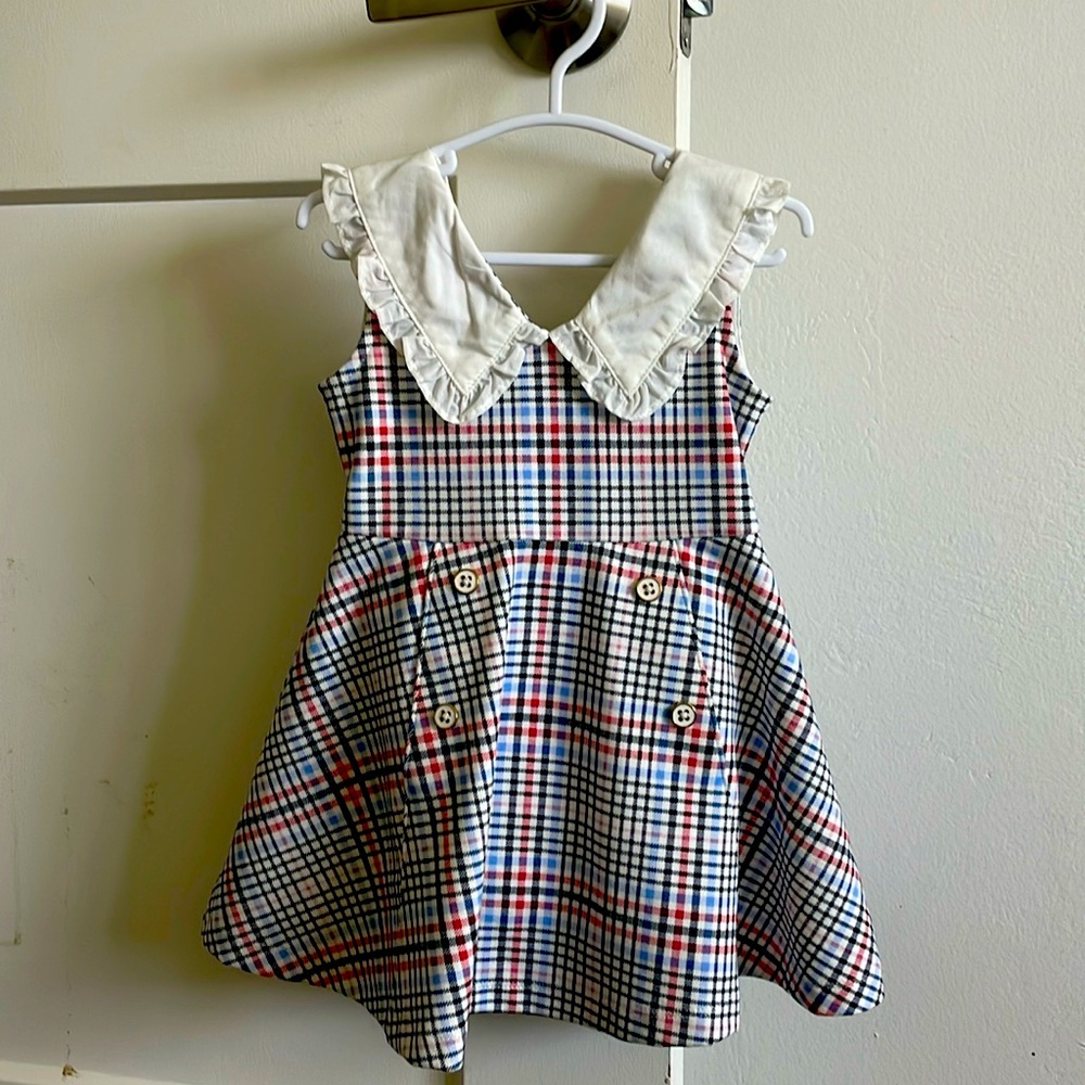 New with tags Janie and Jack dress